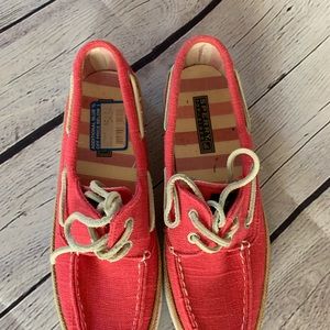 Skerry Sider Pink barely worn